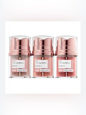 BEAUTYBIO The Reversal R45 Triple Phase Skincare Kit